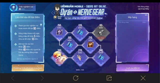 Liên Quân Mobile: Cách giải quyết vấn nạn spam từ Event share link mà Garena nên tham khảo - Ảnh 4.