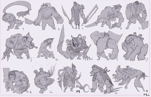 Riot khiến game thủ vừa kinh hãi vừa thích thú với Dr.Mundo mới - Cuồng nhân chỉ còn là 1 bàn tay? - Ảnh 4.