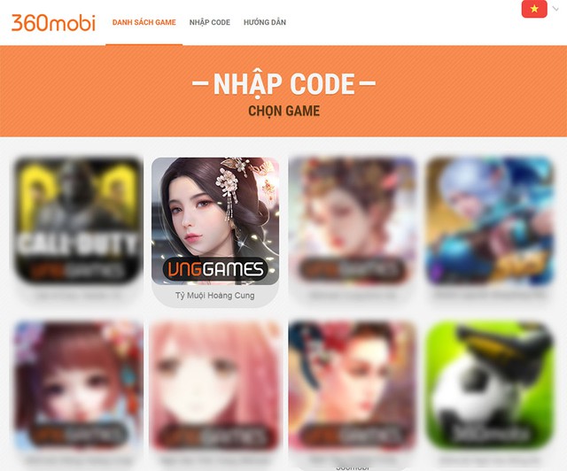 Tỷ Muội Hoàng Cung tặng 500 giftcode giúp game thủ tiến cung thuận lợi - Ảnh 1.