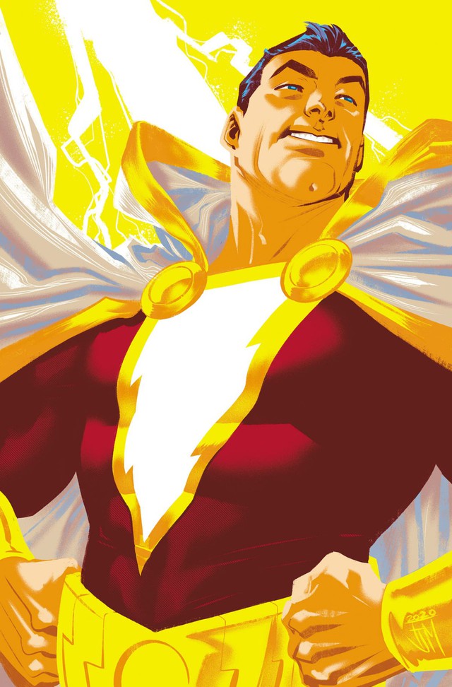 SHAZAM! kết thúc sớm với cuộc chiến giữa Shazam và Superboy-Prime - Ảnh 4.