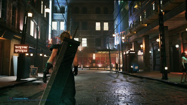 Loạt hình nền Final Fantasy VII Remake cực đẹp để trang trí PC - Ảnh 10.