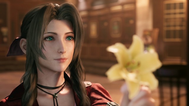 Loạt hình nền Final Fantasy VII Remake cực đẹp để trang trí PC - Ảnh 12.