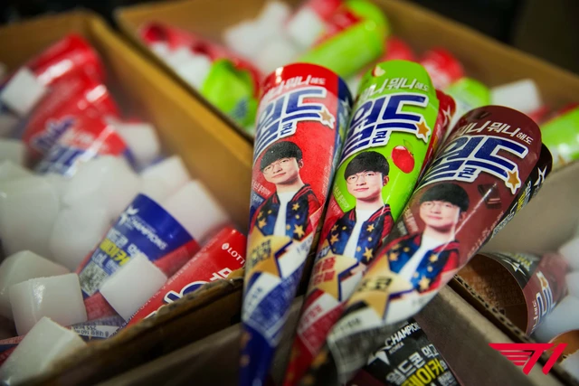 Kem Lotte công bố doanh thu tháng 5 tăng 15% cùng kỳ, báo chí Hàn tung hô đây là “hiệu ứng Faker” - Ảnh 2.