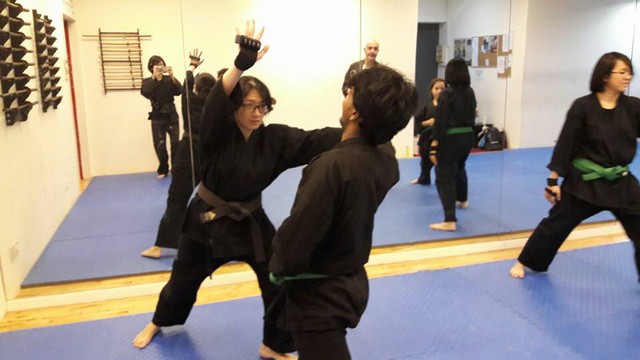 Shuko - Món công cụ bí mật của ninja mà có thể bạn chưa biết - Ảnh 5.