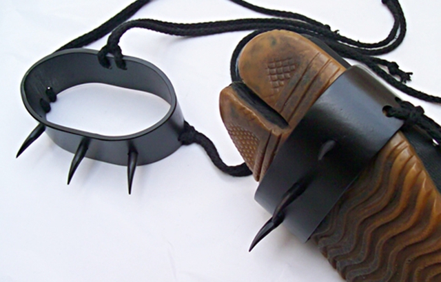 Shuko - Món công cụ bí mật của ninja mà có thể bạn chưa biết - Ảnh 6.