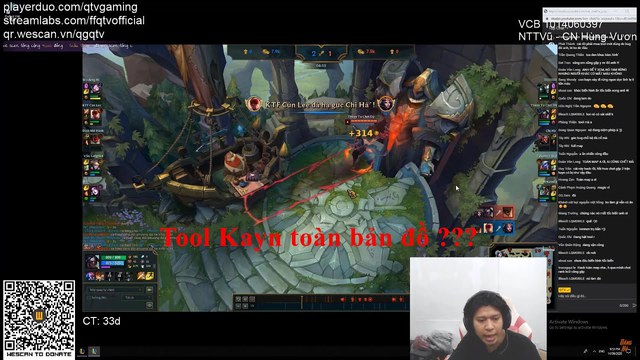 Game thủ Việt tụt rank ầm ầm vì siêu bug Kayn, cả trăm phiếu report được gửi đi mà Riot vẫn tỉnh bơ? - Ảnh 8.