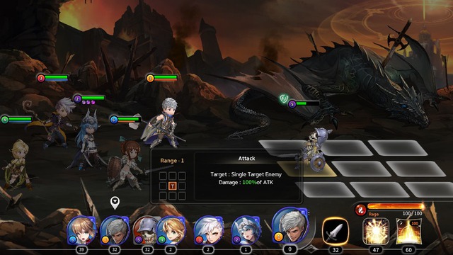 Tải về game mobile anh em của Final Blade, được người chơi ví là quái vật ba đầu đang Closed Beta - Ảnh 3.