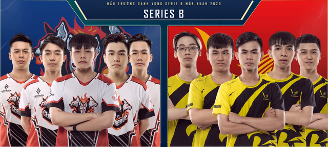 Game thủ Liên Quân Mobile chê giải Series B: Thắng 1 trận là thăng hạng thì tổ chức làm gì? - Ảnh 1.