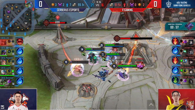 Game thủ Liên Quân Mobile chê giải Series B: Thắng 1 trận là thăng hạng thì tổ chức làm gì? - Ảnh 2.