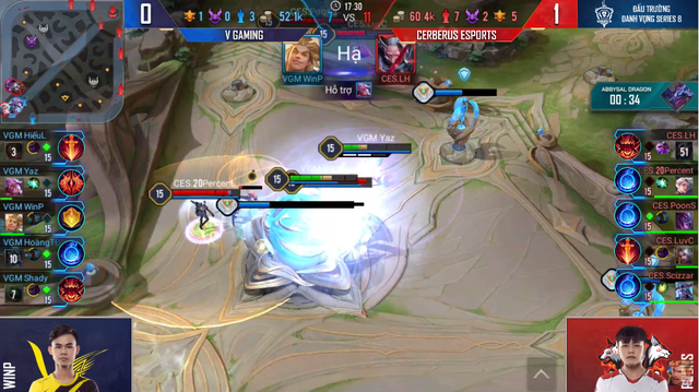 Game thủ Liên Quân Mobile chê giải Series B: Thắng 1 trận là thăng hạng thì tổ chức làm gì? - Ảnh 3.