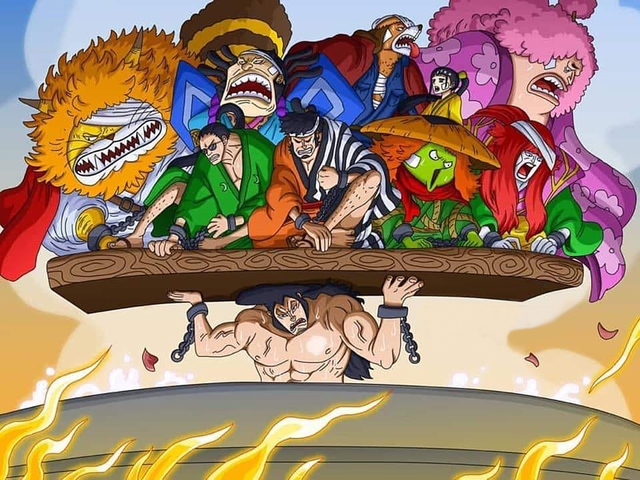 One Piece: Tự tay xử tử người duy nhất biết đọc phiến Poneglyph, liệu Kaido còn có cơ hội tìm được Laugh Tale? - Ảnh 3.