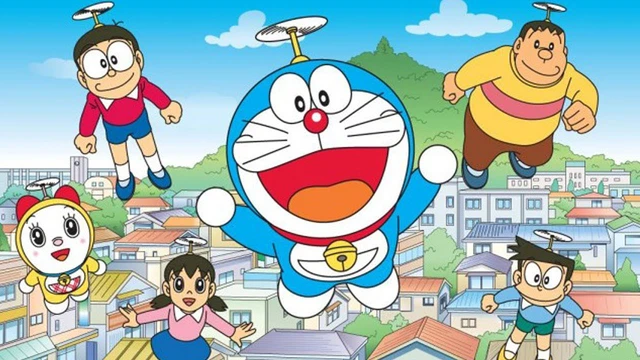 Top 4 bảo bối nổi tiếng nhất của Mèo Ú Doraemon, bá đạo nhất vẫn là Cánh cửa thần kỳ? - Ảnh 3.