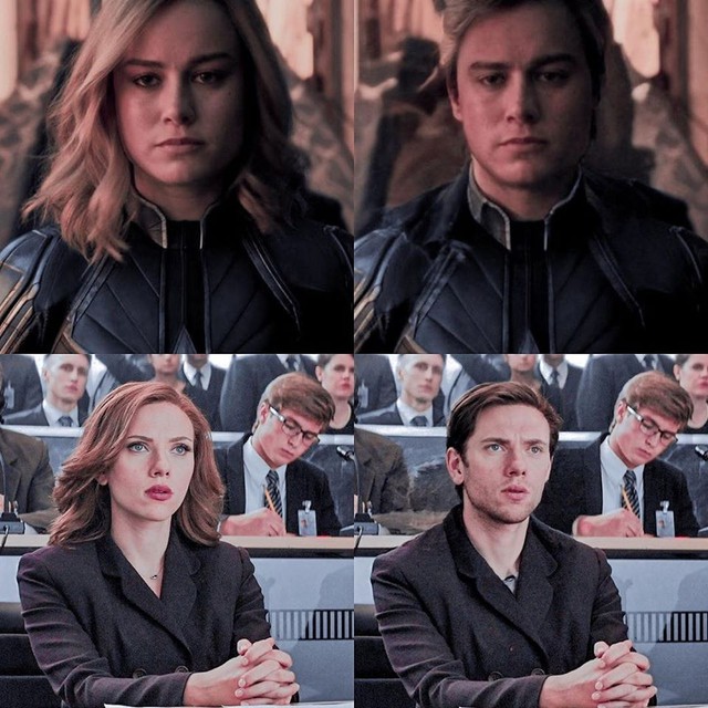 Khi dàn sao Marvel bị đổi giới tính: Người hóa đại mỹ nhân, kẻ trở thành thảm họa - Ảnh 3.