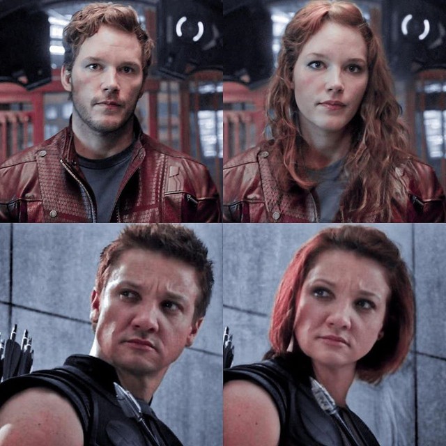 Khi dàn sao Marvel bị đổi giới tính: Người hóa đại mỹ nhân, kẻ trở thành thảm họa - Ảnh 9.