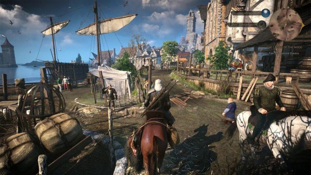 Bom tấn The Witcher 3: Wild Hunt đang miễn phí, nhưng chỉ dành cho anh em nào đã… có sẵn game - Ảnh 1.