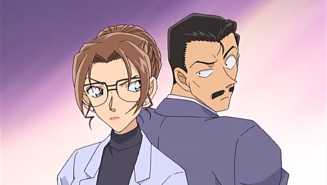 Conan: Tại sao thám tử Kogoro Mori vô dụng như vậy lại lấy được cô vợ tài sắc vẹn toàn như Kisaki Eri? - Ảnh 4.