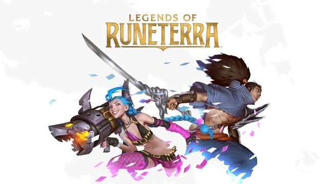 Riot xác nhận sẽ biến thẻ bài từ Legends of Runeterra thành tướng LMHT, anh trai Yasuo lại được gọi tên - Ảnh 1.