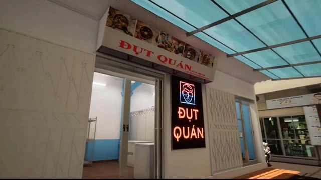 Cter tự tay làm game, còn thiết kế hẳn Đụt Quán 3D - Ảnh 1.