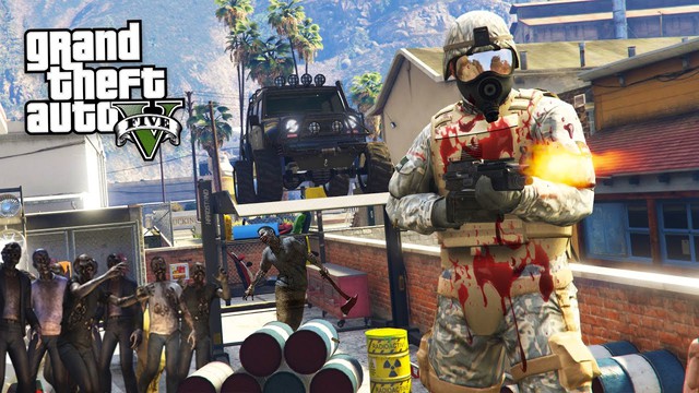 GTA V và những bí ẩn chưa có lời giải vẫn đang đợi game thủ khám phá - Ảnh 1.