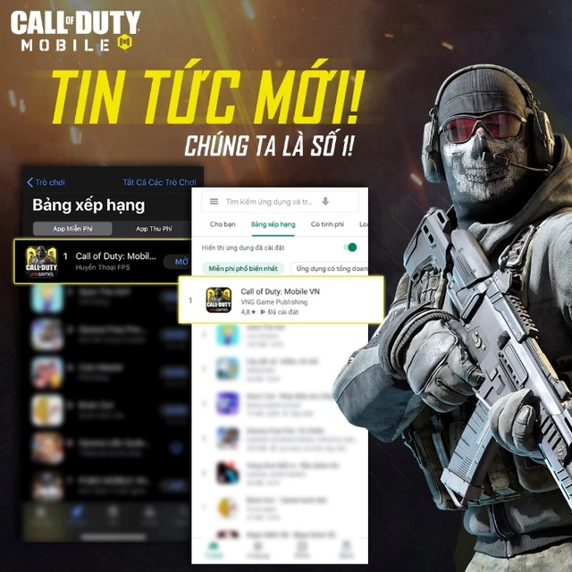 Call of Duty: Mobile - Hành trình từ Garena sang VNG, 1 bước chuyển đổi khiến game thủ an tâm mà chơi - Ảnh 3.