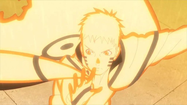 Boruto usa o Karma em Naruto #issoaGloboNãoMostra!