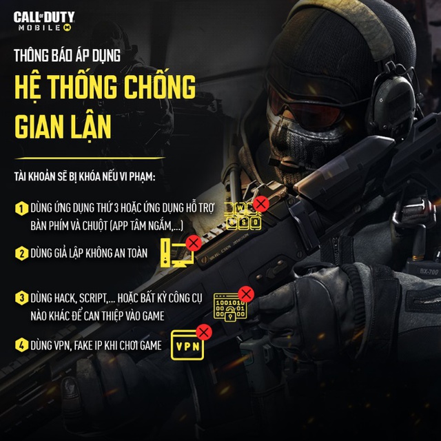 Call of Duty: Mobile - Hành trình từ Garena sang VNG, 1 bước chuyển đổi khiến game thủ an tâm mà chơi - Ảnh 5.