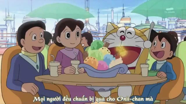 Điểm lại 2 tập phim vừa hành động hấp dẫn, lại vừa cảm động mà fan cứng Doraemon xem mãi không chán - Ảnh 3.