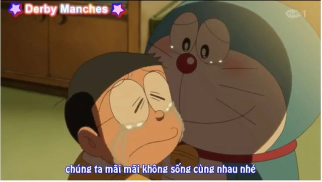 Điểm lại 2 tập phim vừa hành động hấp dẫn, lại vừa cảm động mà fan cứng Doraemon xem mãi không chán - Ảnh 6.