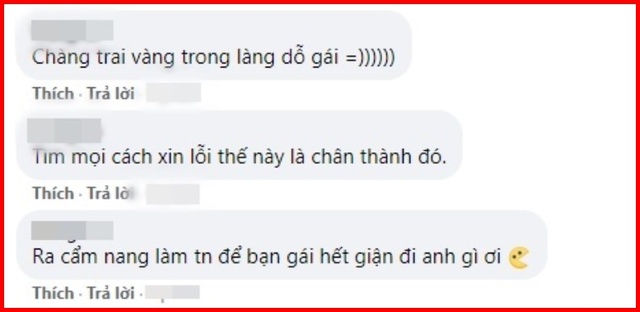 Bị bạn gái thẳng thừng block, chàng trai lập cả loạt FB clone để xin lỗi người yêu - Ảnh 3.