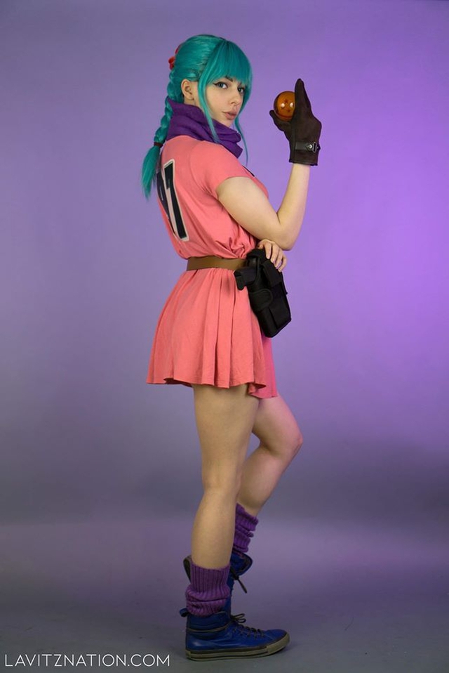 Dragon Ball: Bulma cứ bốc lửa thế này, bảo sao đến cả Hoàng tử saiyan lạnh lùng Vegeta cũng không thoát khỏi lưới tình - Ảnh 2.
