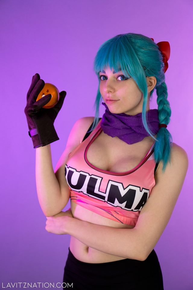 Dragon Ball: Bulma cứ bốc lửa thế này, bảo sao đến cả Hoàng tử saiyan lạnh lùng Vegeta cũng không thoát khỏi lưới tình - Ảnh 3.