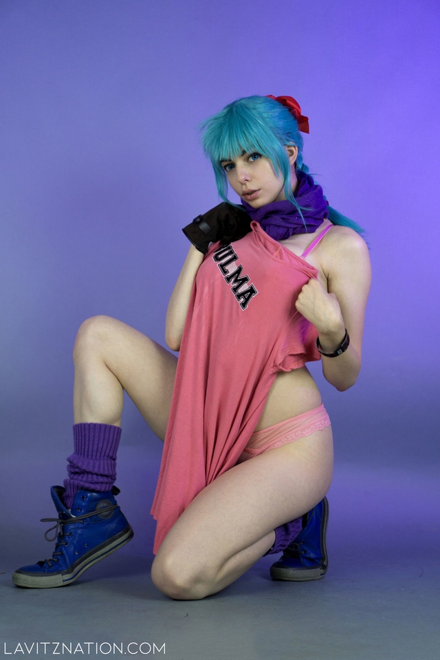 Dragon Ball: Bulma cứ bốc lửa thế này, bảo sao đến cả Hoàng tử saiyan lạnh lùng Vegeta cũng không thoát khỏi lưới tình - Ảnh 10.