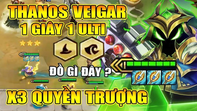 Nếu Urgot là tướng ung thư nhất ĐTCL hiện nay thì ở 2 mùa đầu tiên, phải đưa ra cái tên nào nó mới xứng tầm? - Ảnh 7.