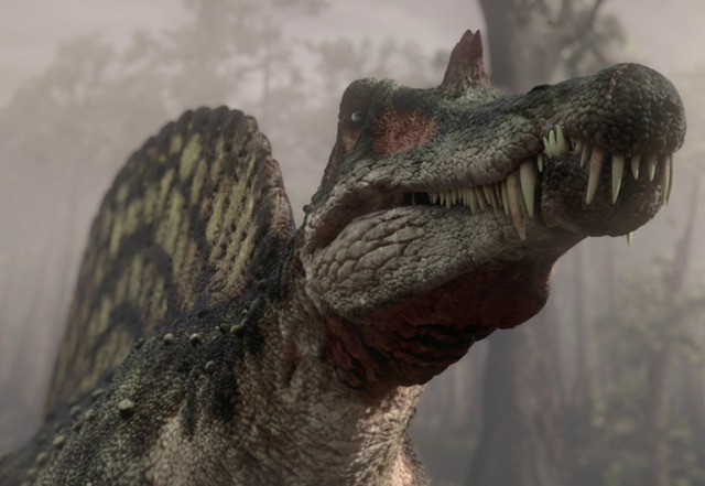 Top 5 điều thú vị xoay quanh Spinosaurus - kẻ săn mồi đáng sợ ngang cơ cả T-REX - Ảnh 5.