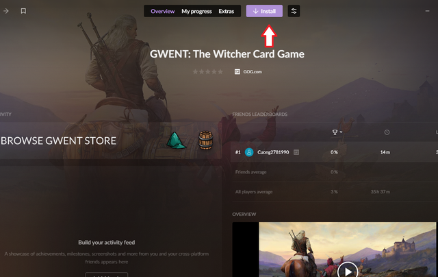 Hướng dẫn tải The Witcher: Enhanced Edition miễn phí 100% - Ảnh 4.