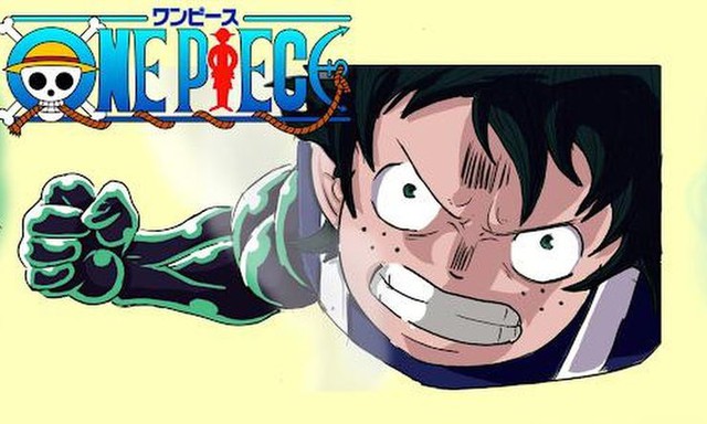 My Hero Academia: 10 tác phẩm tuyệt vời được vẽ theo phong cách anime khác nhau, cái nào cũng thần thái ngút trời - Ảnh 6.