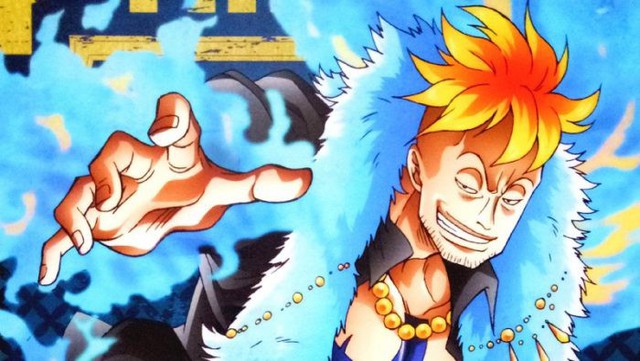 One Piece: Tìm hiểu tất tần tật về Phượng Hoàng Marco, người vừa đến Wano để giúp Luffy đánh bại Kaido - Ảnh 1.