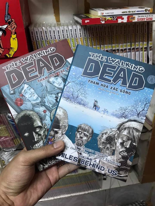 The Walking Dead: Đổi gió ngay với siêu phẩm comics đang cực hot tại Việt Nam, không đọc là phí 1 đời - Ảnh 4.