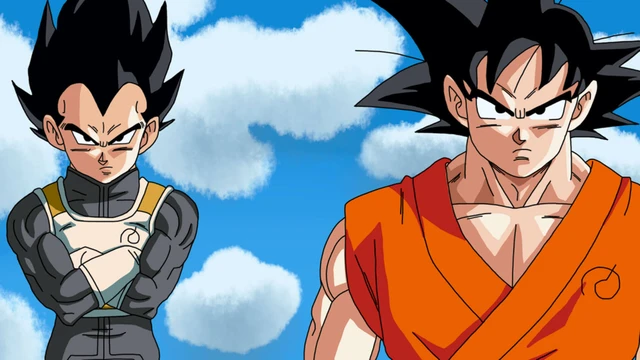 Dragon Ball: Bằng chứng cho thấy rằng Goku sẽ chẳng tìm đâu ra được người  bạn tốt như Vegeta
