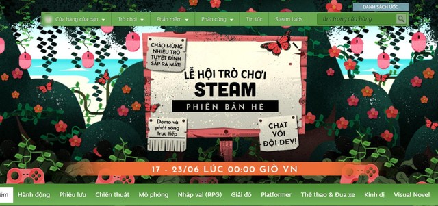 Steam cho phép game thủ chơi miễn phí bản demo của 900 tựa game khác nhau - Ảnh 2.