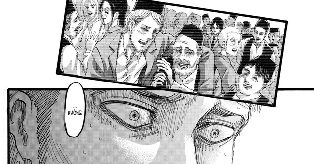 Attack on Titan chap 129: Trận chiến tàn bạo tại bến cảng Paradis đã kết thúc - Ảnh 2.