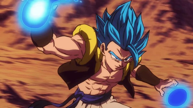 Dragon Ball: Hợp thể giữ Goku với Vegeta và những nhân vật có thể đánh bại Siêu saiyan cuồng nộ Broly - Ảnh 1.