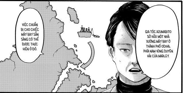 Attack on Titan chap 129: Trận chiến tàn bạo tại bến cảng Paradis đã kết thúc - Ảnh 3.