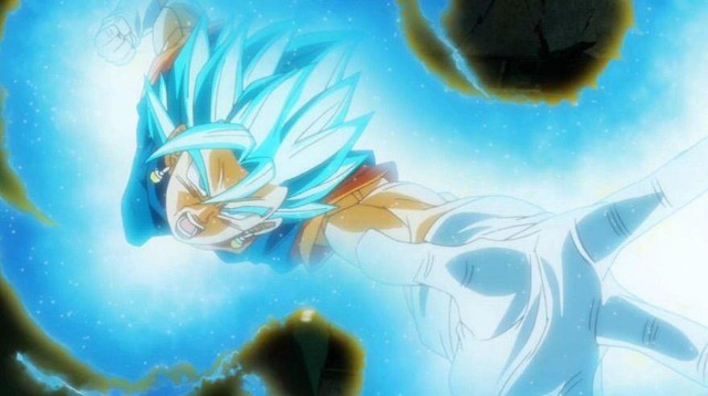 Dragon Ball: Hợp thể giữ Goku với Vegeta và những nhân vật có thể đánh bại Siêu saiyan cuồng nộ Broly - Ảnh 2.