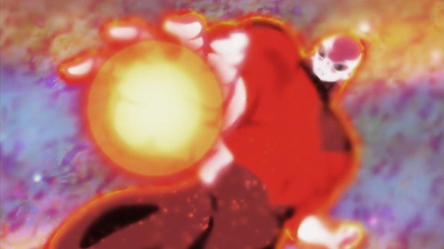 Dragon Ball: Hợp thể giữ Goku với Vegeta và những nhân vật có thể đánh bại Siêu saiyan cuồng nộ Broly - Ảnh 4.