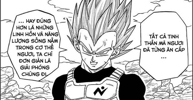 Dragon Ball Super: Kỹ năng mới mà Vegeta học được có thể đánh bại Moro, đưa hoàng tử saiyan lên 1 vị thế mới - Ảnh 6.