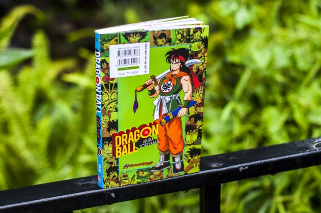 Dragon Ball bản full color chính thức ra mắt: Ấn phẩm truyện tranh màu nóng hơn cả mùa hè tháng 6 - Ảnh 2.