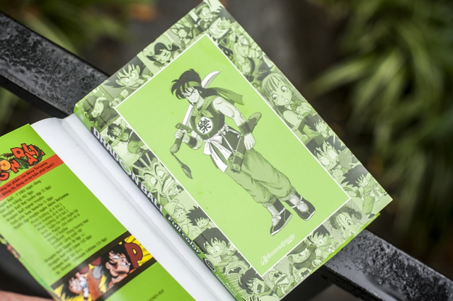 Dragon Ball bản full color chính thức ra mắt: Ấn phẩm truyện tranh màu nóng hơn cả mùa hè tháng 6 - Ảnh 6.