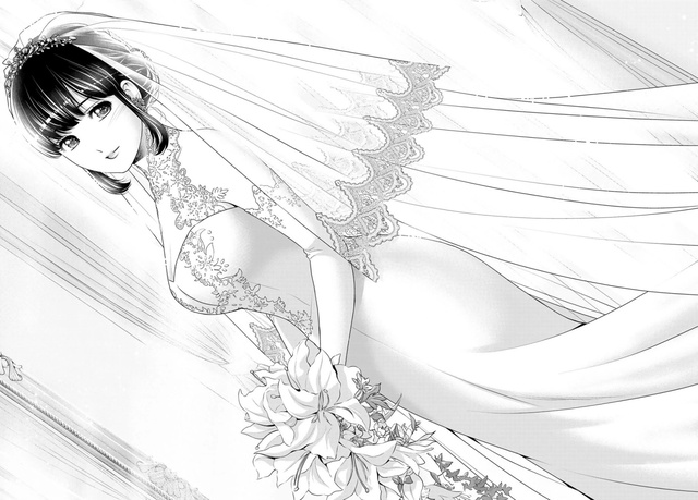 Viết cái kết quá tù mù, tác giả bộ manga harem Domestic na kanojo bị fan công kích dữ dội  - Ảnh 1.