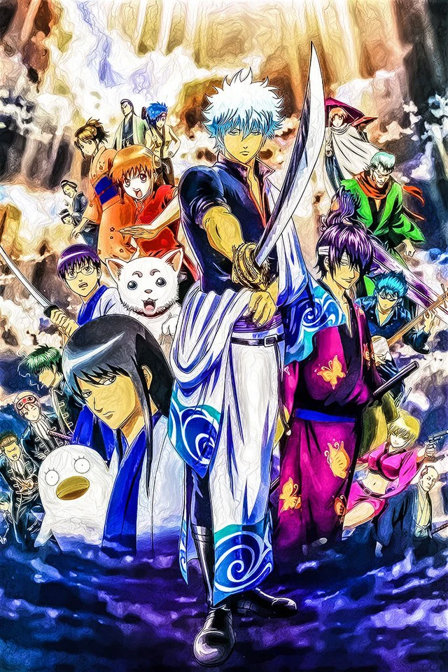 Không chỉ đơn giản là 1 anime trào phúng, thông điệp ẩn chứa của Gintama còn nhiều hơn là một seri hài hước - Ảnh 2.